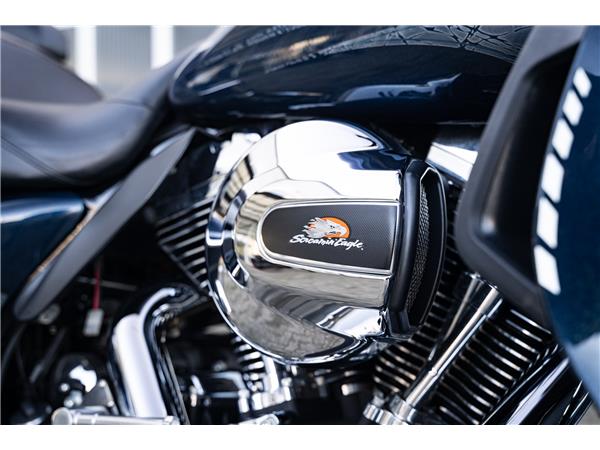 Harley-Davidson Kiel FLHTK Electra Glide Ultra Limited -Kesstech-