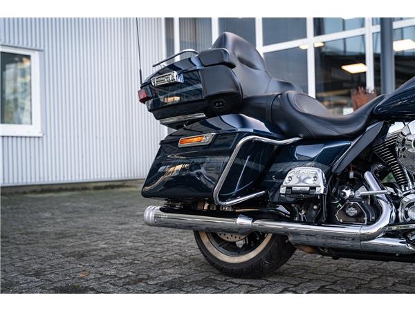 Harley-Davidson Kiel FLHTK Electra Glide Ultra Limited -Kesstech-