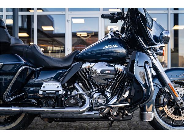 Harley-Davidson Kiel FLHTK Electra Glide Ultra Limited -Kesstech-