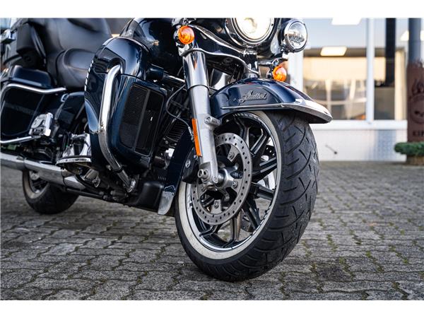 Harley-Davidson Kiel FLHTK Electra Glide Ultra Limited -Kesstech-