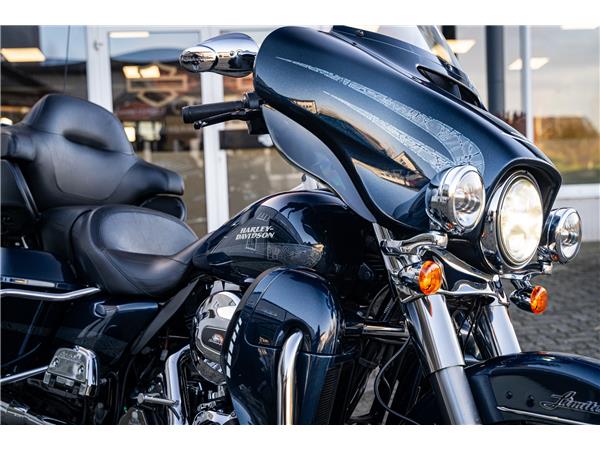 Harley-Davidson Kiel FLHTK Electra Glide Ultra Limited -Kesstech-