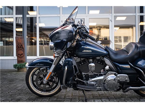 Harley-Davidson Kiel FLHTK Electra Glide Ultra Limited -Kesstech-