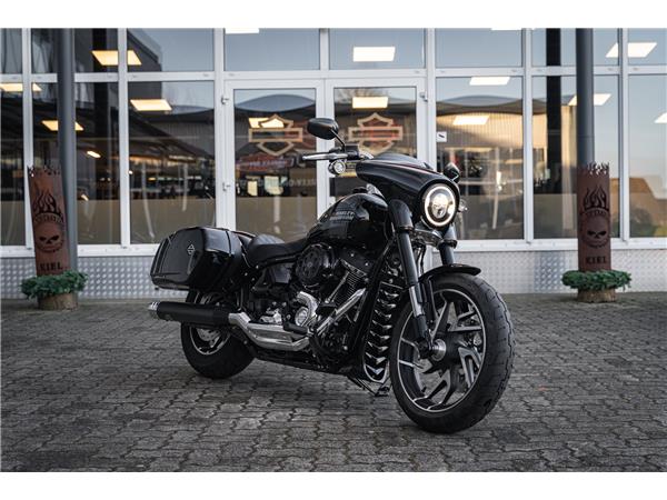 Harley-Davidson Kiel FLSB Sport Glide - Jekill & Hyde -