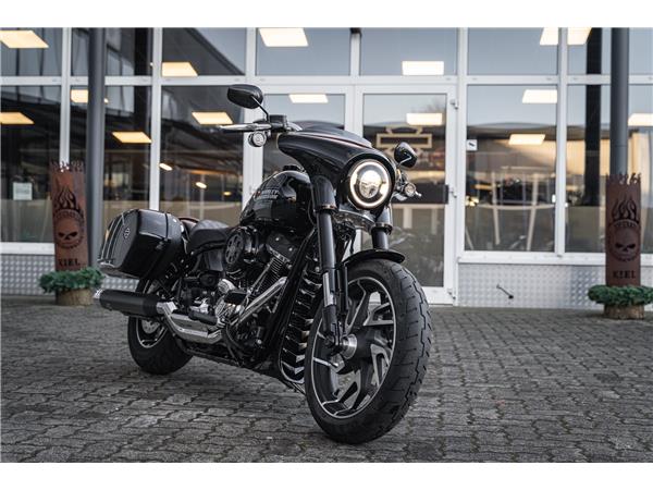 Harley-Davidson Kiel FLSB Sport Glide - Jekill & Hyde -