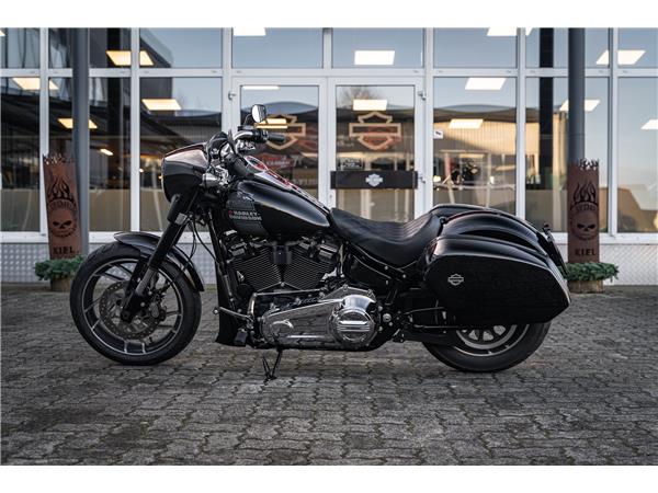 Harley-Davidson Kiel FLSB Sport Glide - Jekill & Hyde -