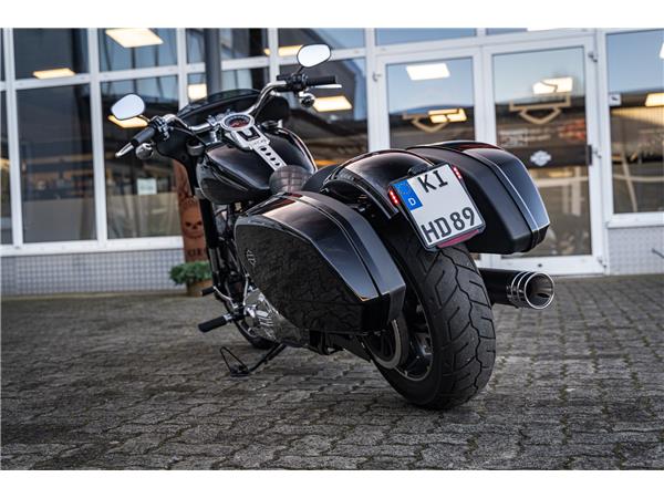 Harley-Davidson Kiel FLSB Sport Glide - Jekill & Hyde -