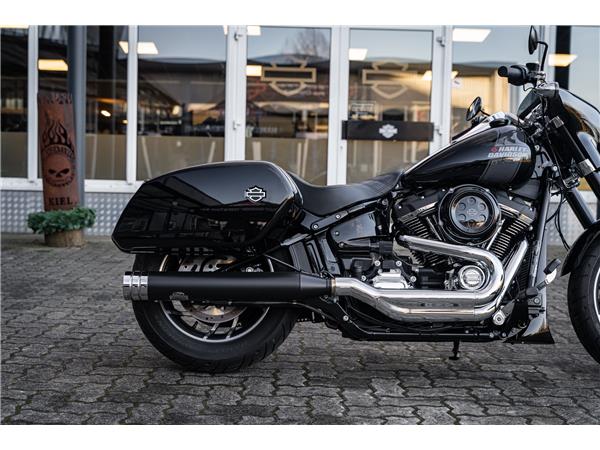 Harley-Davidson Kiel FLSB Sport Glide - Jekill & Hyde -