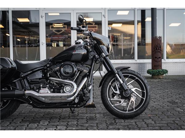 Harley-Davidson Kiel FLSB Sport Glide - Jekill & Hyde -