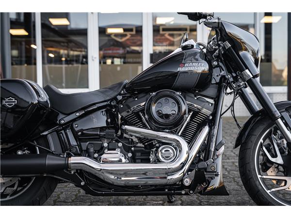 Harley-Davidson Kiel FLSB Sport Glide - Jekill & Hyde -