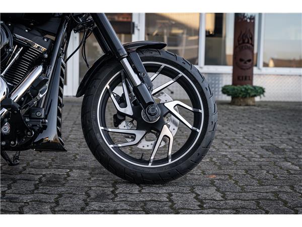 Harley-Davidson Kiel FLSB Sport Glide - Jekill & Hyde -