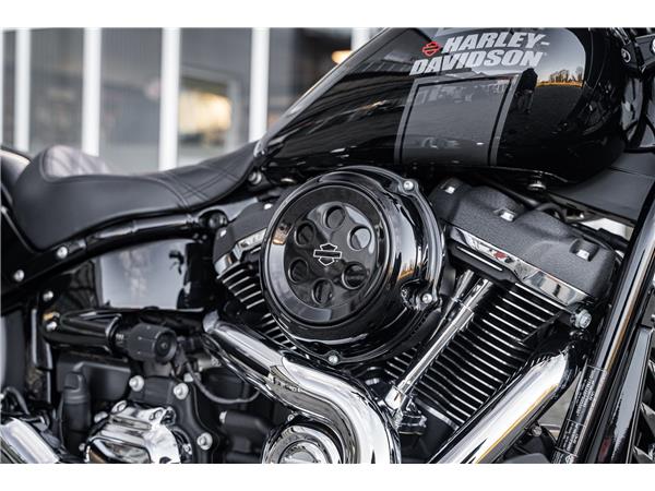 Harley-Davidson Kiel FLSB Sport Glide - Jekill & Hyde -