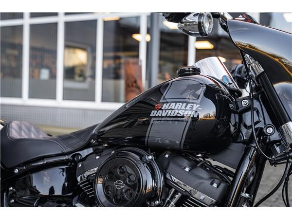 Harley-Davidson Kiel FLSB Sport Glide - Jekill & Hyde -