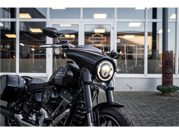 Harley-Davidson Kiel FLSB Sport Glide - Jekill & Hyde -