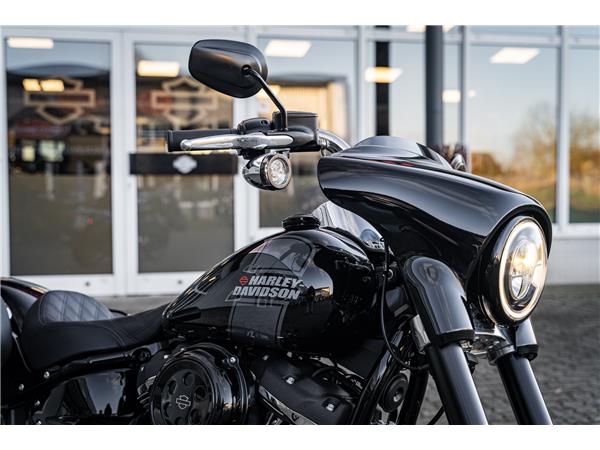 Harley-Davidson Kiel FLSB Sport Glide - Jekill & Hyde -