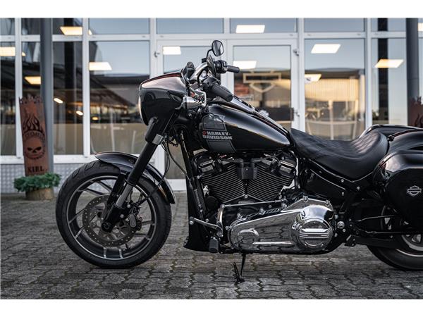 Harley-Davidson Kiel FLSB Sport Glide - Jekill & Hyde -