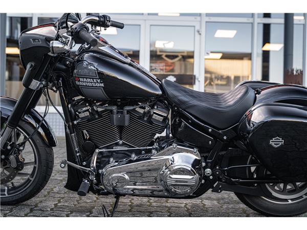 Harley-Davidson Kiel FLSB Sport Glide - Jekill & Hyde -