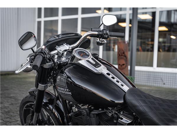 Harley-Davidson Kiel FLSB Sport Glide - Jekill & Hyde -