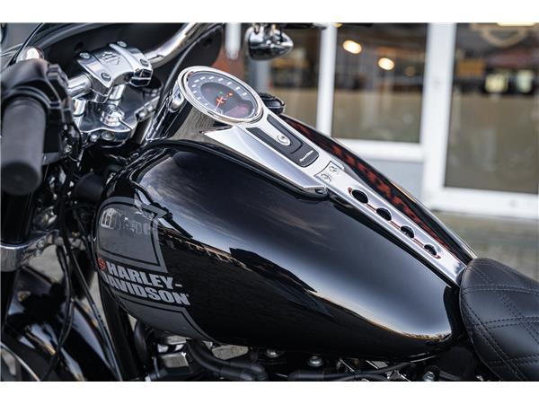 Harley-Davidson Kiel FLSB Sport Glide - Jekill & Hyde -