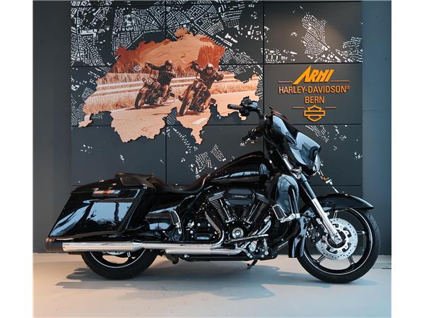 2016 HARLEY-DAVIDSON CVO FLHXSE Street Glide ABS CVO