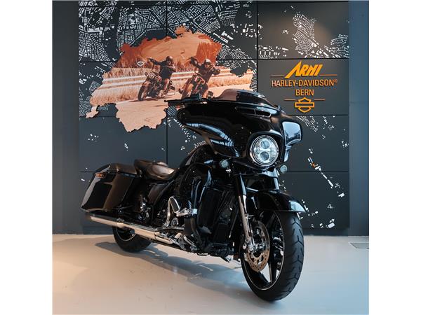 2016 HARLEY-DAVIDSON CVO FLHXSE Street Glide ABS CVO