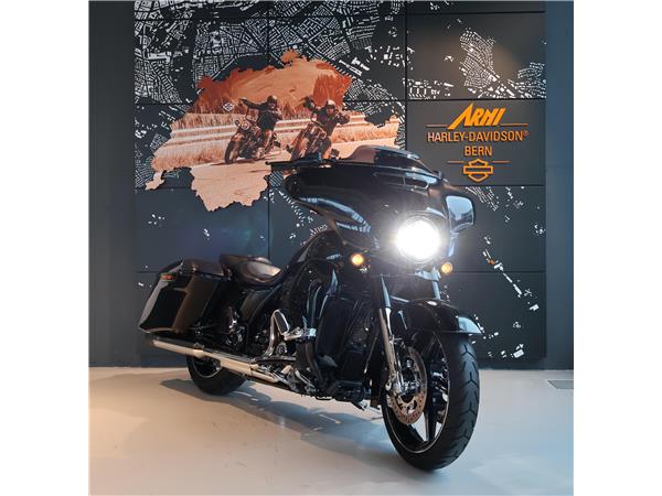 2016 HARLEY-DAVIDSON CVO FLHXSE Street Glide ABS CVO