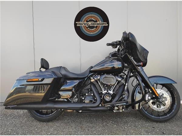 2019 Street Glide Special