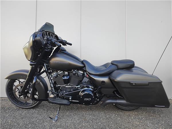 2020 Street Glide Special