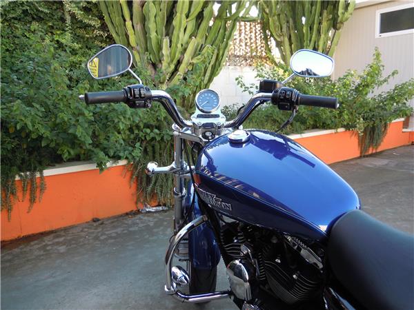 Harley-Davidson Sportster Superlow 1200 T