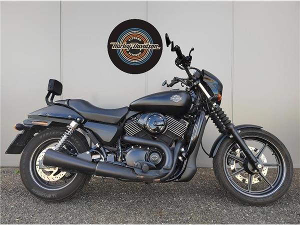 2015 Harley-Davidson Street 750