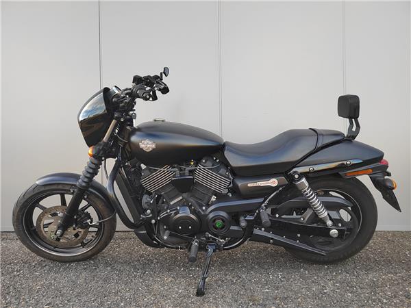 2015 Harley-Davidson Street 750