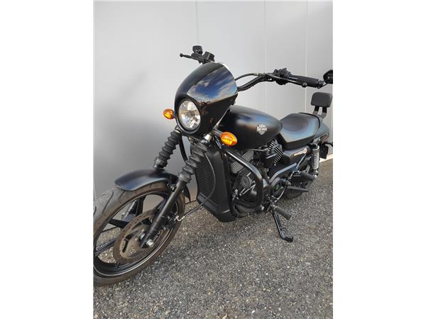 2015 Harley-Davidson Street 750