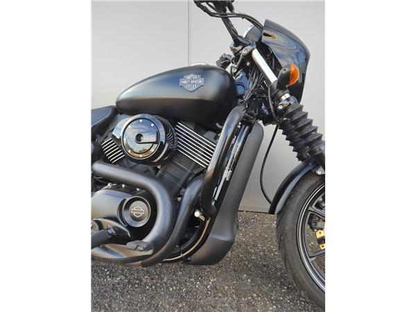 2015 Harley-Davidson Street 750