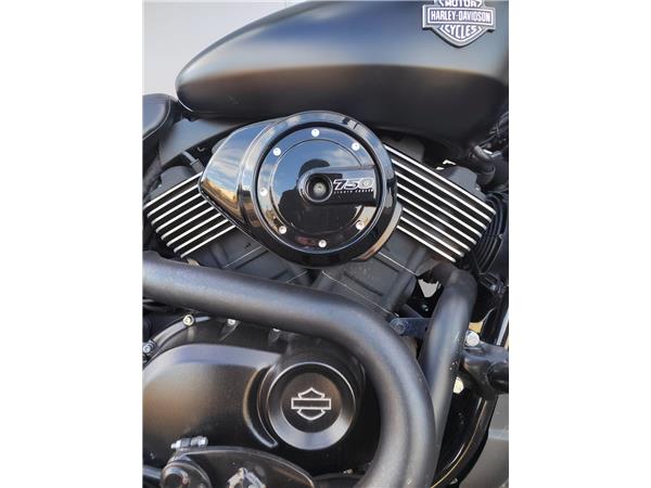 2015 Harley-Davidson Street 750