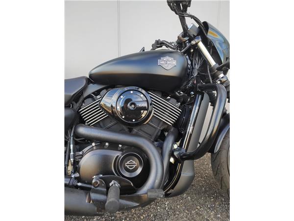 2015 Harley-Davidson Street 750