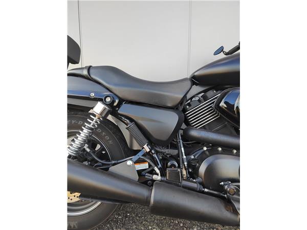 2015 Harley-Davidson Street 750