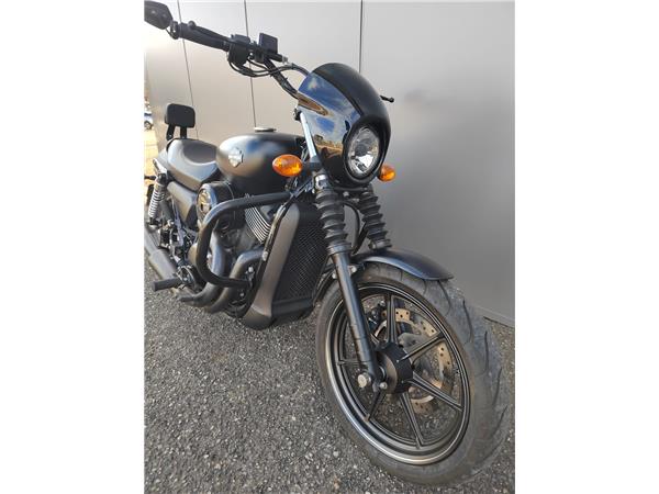 2015 Harley-Davidson Street 750