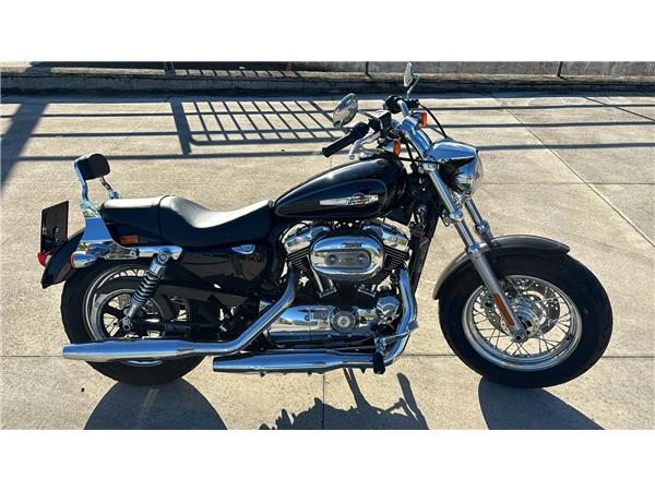 Harley-Davidson Sportster XL1200C - 2014