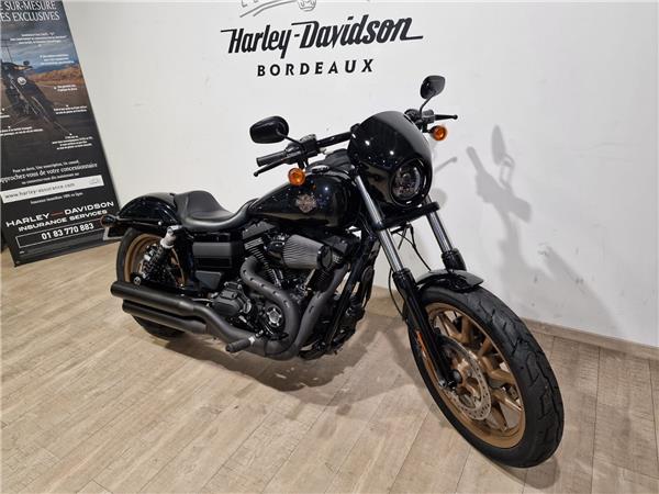 2016 HARLEY-DAVIDSON LOW RIDER