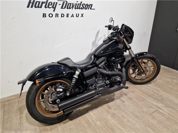 2016 HARLEY-DAVIDSON LOW RIDER