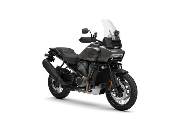 Pan America RA1250S mit ARH & Speiche
