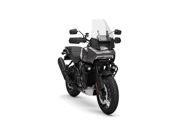Pan America RA1250S mit ARH & Speiche