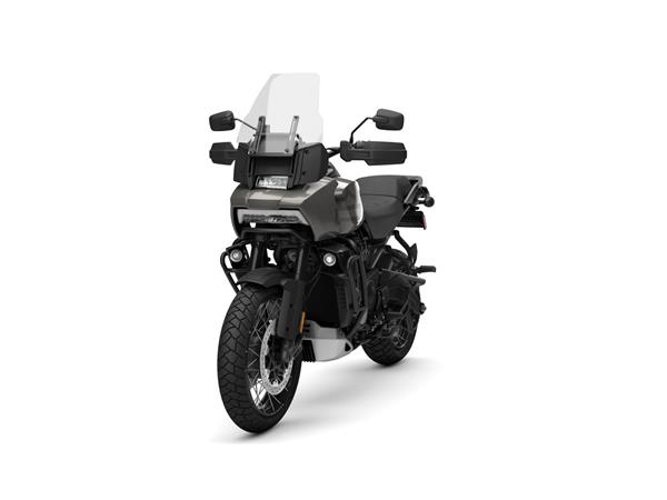 Pan America RA1250S mit ARH & Speiche