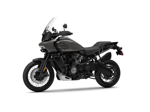 Pan America RA1250S mit ARH & Speiche