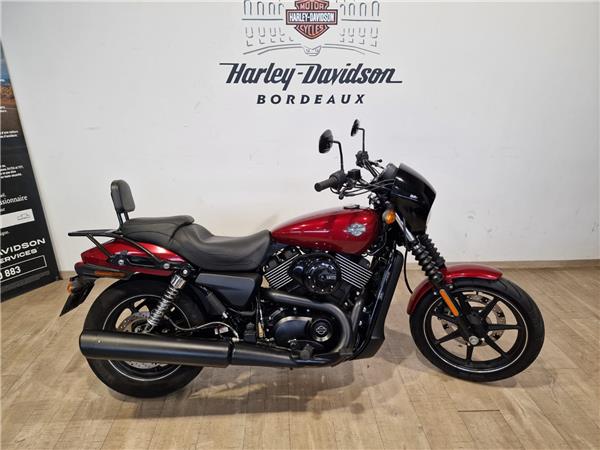 2015 HARLEY-DAVIDSON STREET