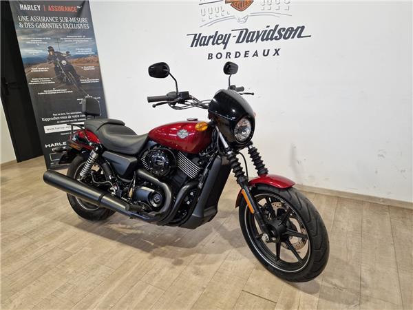 2015 HARLEY-DAVIDSON STREET