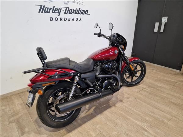 2015 HARLEY-DAVIDSON STREET