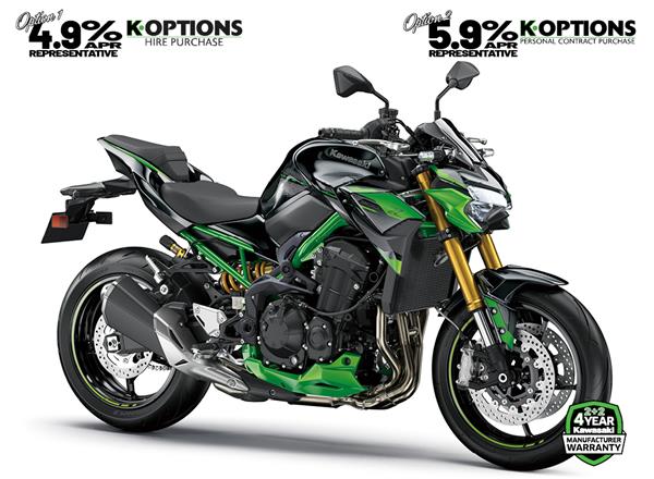 2024 Z900 SE