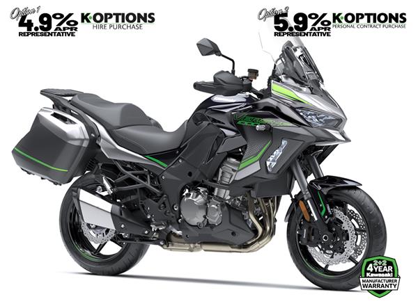 2024 Versys 1000 SE Tourer