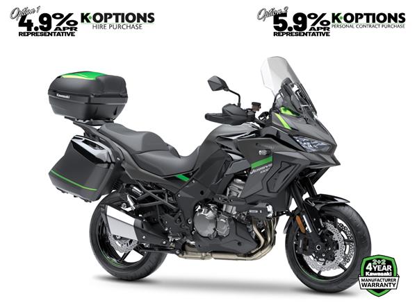 2024 Versys 1000 Grand Tourer