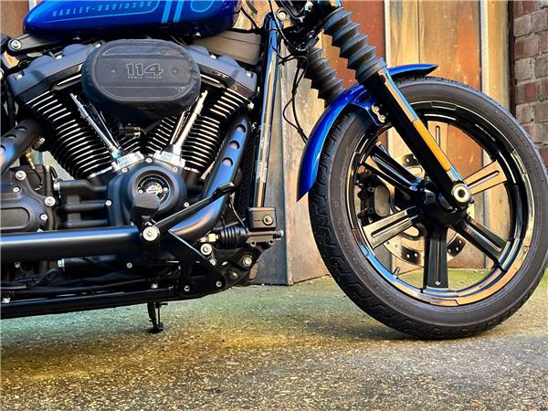 2024 Harley-Davidson Softail